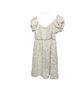 Arula 100% Polyester Floral Ivory Casual Dress Size 2X - photo 2