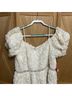 Arula 100% Polyester Floral Ivory Casual Dress Size 2X - photo 4