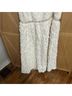 Arula 100% Polyester Floral Ivory Casual Dress Size 2X - photo 5