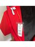 Elle Floral Red Black Cocktail Dress Size 12 - photo 6