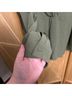 Lane Bryant Solid Green Long Sleeve Blouse Size 20 - photo 4