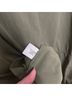Lane Bryant Solid Green Long Sleeve Blouse Size 20 - photo 7
