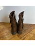 Luxe by Justfab Brown Boots Size 5 1/2 - photo 5