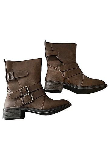 Luxe by Justfab Boots (view 1)