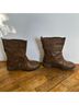 Luxe by Justfab Brown Boots Size 5 1/2 - photo 7