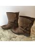 Luxe by Justfab Brown Boots Size 5 1/2 - photo 10
