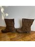 Luxe by Justfab Brown Boots Size 5 1/2 - photo 6