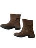 Luxe by Justfab Brown Boots Size 5 1/2 - photo 2