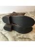 Luxe by Justfab Brown Boots Size 5 1/2 - photo 12