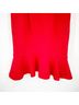 Nicholas Red Cocktail Dress Size 6 - photo 12