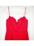 Nicholas Red Cocktail Dress Size 6 - photo 13