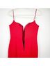 Nicholas Red Cocktail Dress Size 6 - photo 10