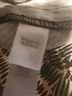 St. John Print Black White Casual Pants Size 8 - photo 4