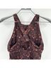Patagonia Floral Brown Active Dress Size XS - photo 11