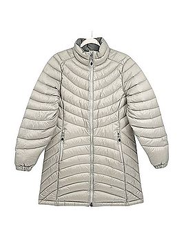 L.L.Bean Ultralight 850 Down Quilted Puffer Coat Jacket Coat (view 1)