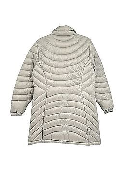 L.L.Bean Ultralight 850 Down Quilted Puffer Coat Jacket Coat (view 2)
