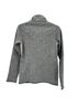 Patagonia 100% Polyester Solid Gray Pullover Sweater Size XS - photo 2