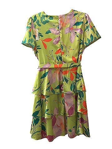 Nicole Miller New York Cocktail Dress (view 2)