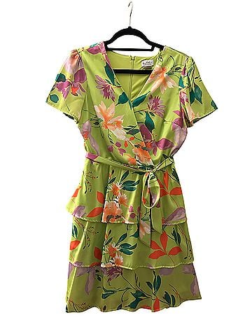 Nicole Miller New York Cocktail Dress (view 1)