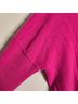 Soft Surroundings 100% Cashmere 1% Nylon 1% Spandex Solid Pink Cashmere Pullover Sweater Size M - photo 11