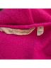 Soft Surroundings 100% Cashmere 1% Nylon 1% Spandex Solid Pink Cashmere Pullover Sweater Size M - photo 9