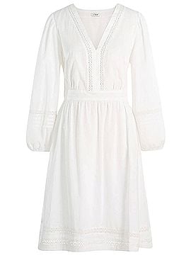 Used White Dresses On Sale Up To 90% Off