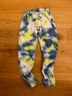 Aviator Nation Tie-dye Multi Color Sweatpants Size XS - photo 3