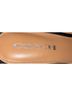 Coach Brown Silver Wedges Size 8 - photo 3