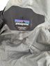Patagonia 100% Nylon 100% Polyester Black Jacket Size S - photo 2