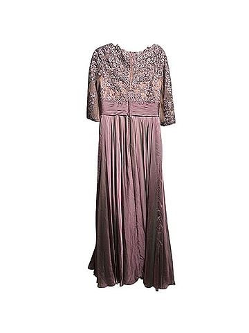 La Femme 27153 Cocktail Dress (view 2)
