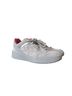 Converse Solid Gray Orange Sneakers Size 6 1/2 - photo 1