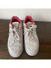 Converse Solid Gray Orange Sneakers Size 6 1/2 - photo 3