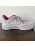 Converse Solid Gray Orange Sneakers Size 6 1/2 - photo 7