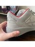 Converse Solid Gray Orange Sneakers Size 6 1/2 - photo 5