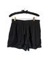 Buffbunny Solid Black Athletic Shorts Size M - photo 1