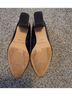 ABound 100% Patent Leather Black Heels Size 8 1/2 - photo 4