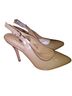Riverberry 100% Synthetic Tan Heels Size fits like 7.5 - photo 2