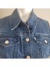 Levi's Color Block Blue White Vest Size L - photo 7