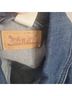 Levi's Color Block Blue White Vest Size L - photo 3