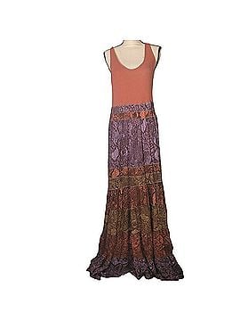 chinese dress ladies Anthropologie Floral Printed Maxi Dress main image 0