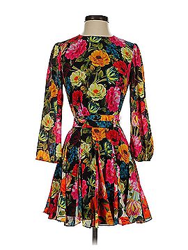 Alice + Olivia Mina Cocktail Dress (view 1)