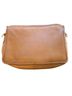 Coach Brown Gold Leather Shoulder Bag One size - photo 2