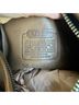 Coach Brown Gold Leather Shoulder Bag One size - photo 4
