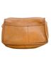 Coach Brown Gold Leather Shoulder Bag One size - photo 1
