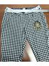 Harry Potter Checkered-gingham Black White Sweatpants Size XL - photo 5