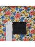Nightwalker 100% Polyester Floral Pink Multi Color Casual Dress Size M - photo 7