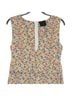 Nightwalker 100% Polyester Floral Pink Multi Color Casual Dress Size M - photo 5
