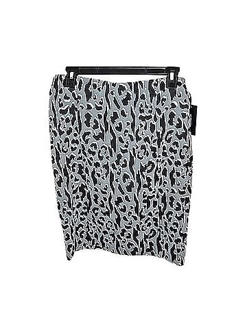 Alfani Modern Spice Casual Skirt (view 1)