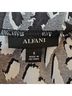 Alfani Leopard Print Black Gray Casual Skirt Size 6 - photo 5