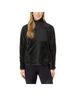 Nike 100% Polyester 90% Polyester 10% Spandex 100% Polyester Black Jacket Size M - photo 2